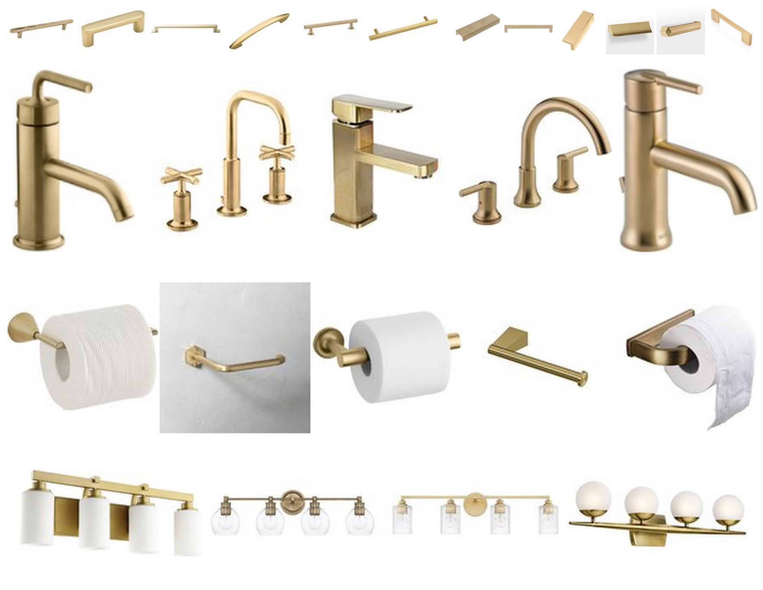 The Complete Guide to Choosing Quality Brass Hardware for Modern Bathrooms