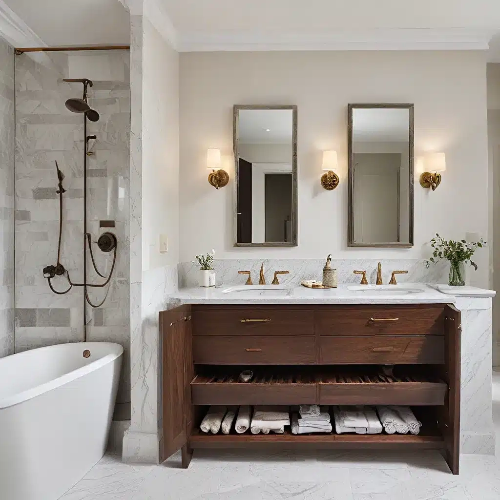 The Craftsmanship Behind Premium Bathroom Fixtures and Materials