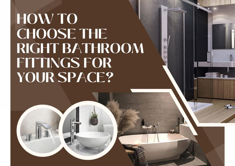 How to Choose the Right CeraStyle Bathroom Fixture for Your Space