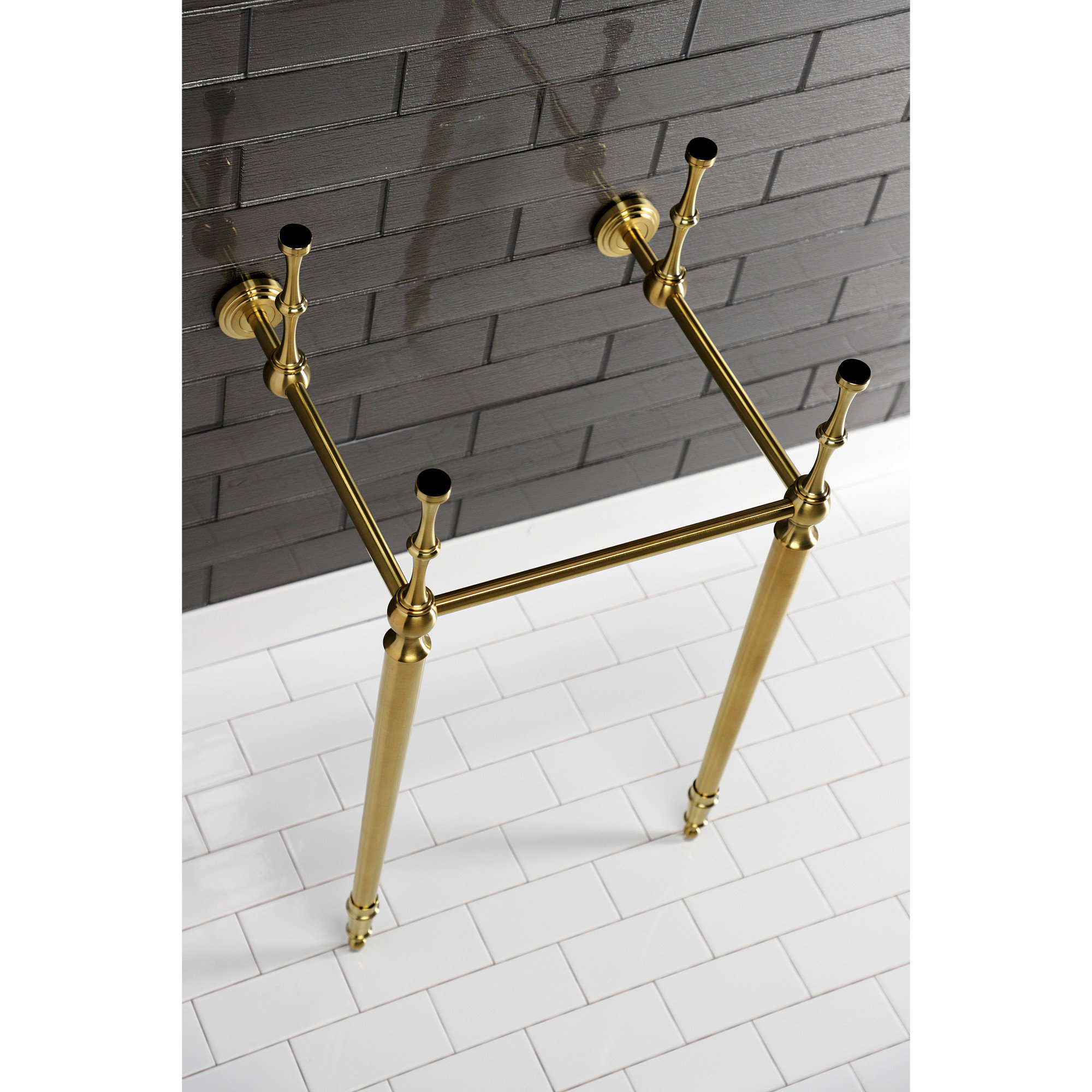 Comparing Kingston Brass VPB1368 Console Legs with Other Premium Cabinet Hardware