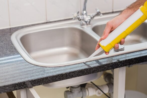 Porcelain sink maintenance and care best practices