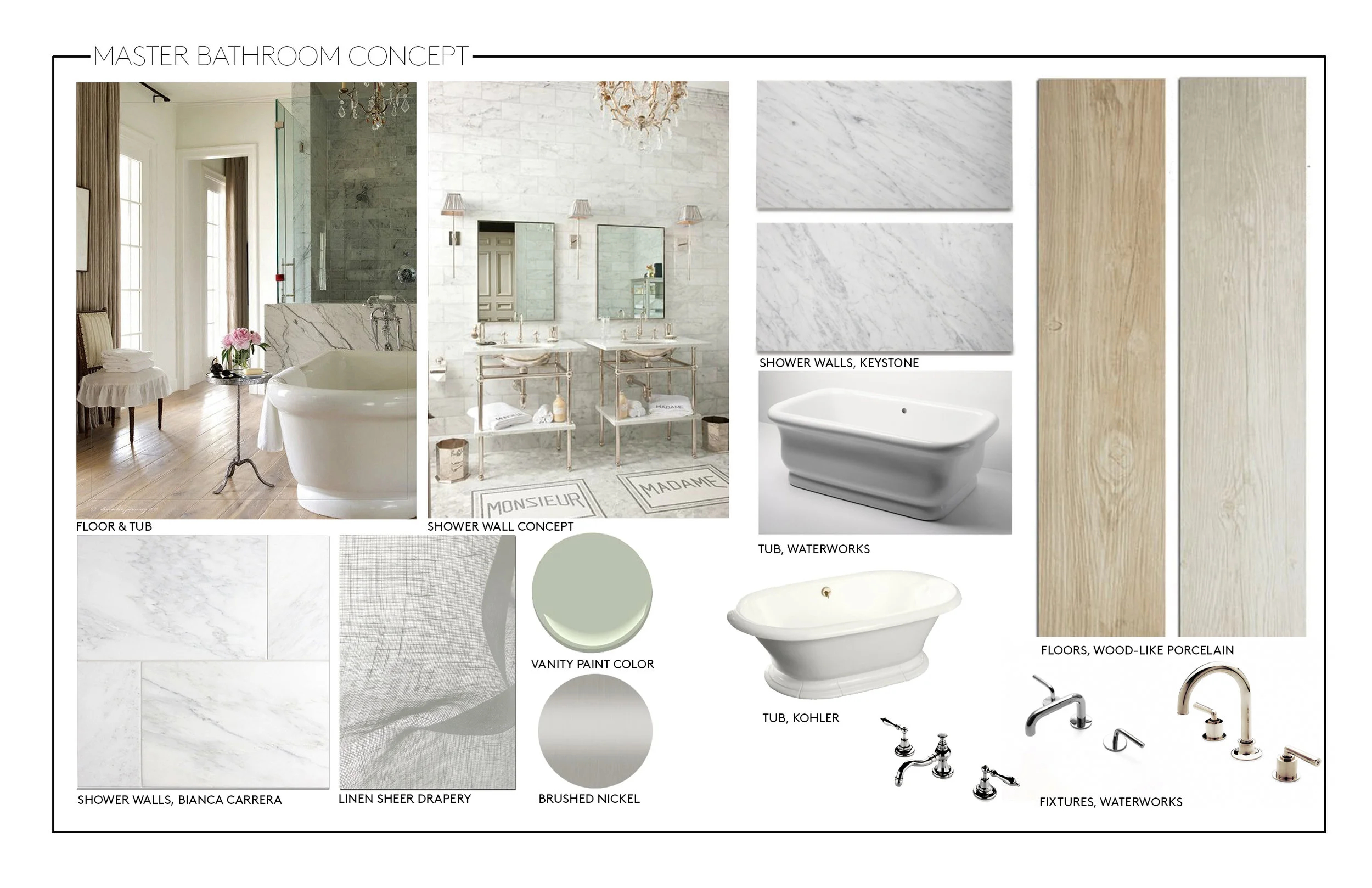 The Role of Material Quality in Modern Bathroom Fixture Selection