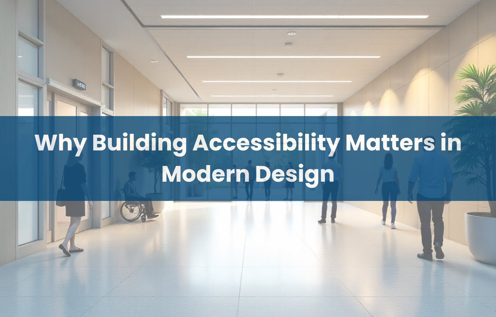 How Modern Materials Enhance Accessibility Standards