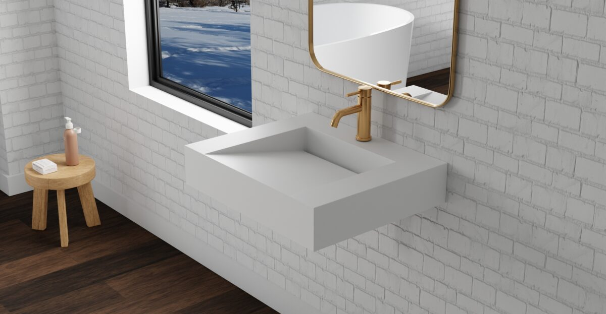 Understanding the Benefits of Wall-Mounted Ramp Basin Sinks in Modern Kitchens