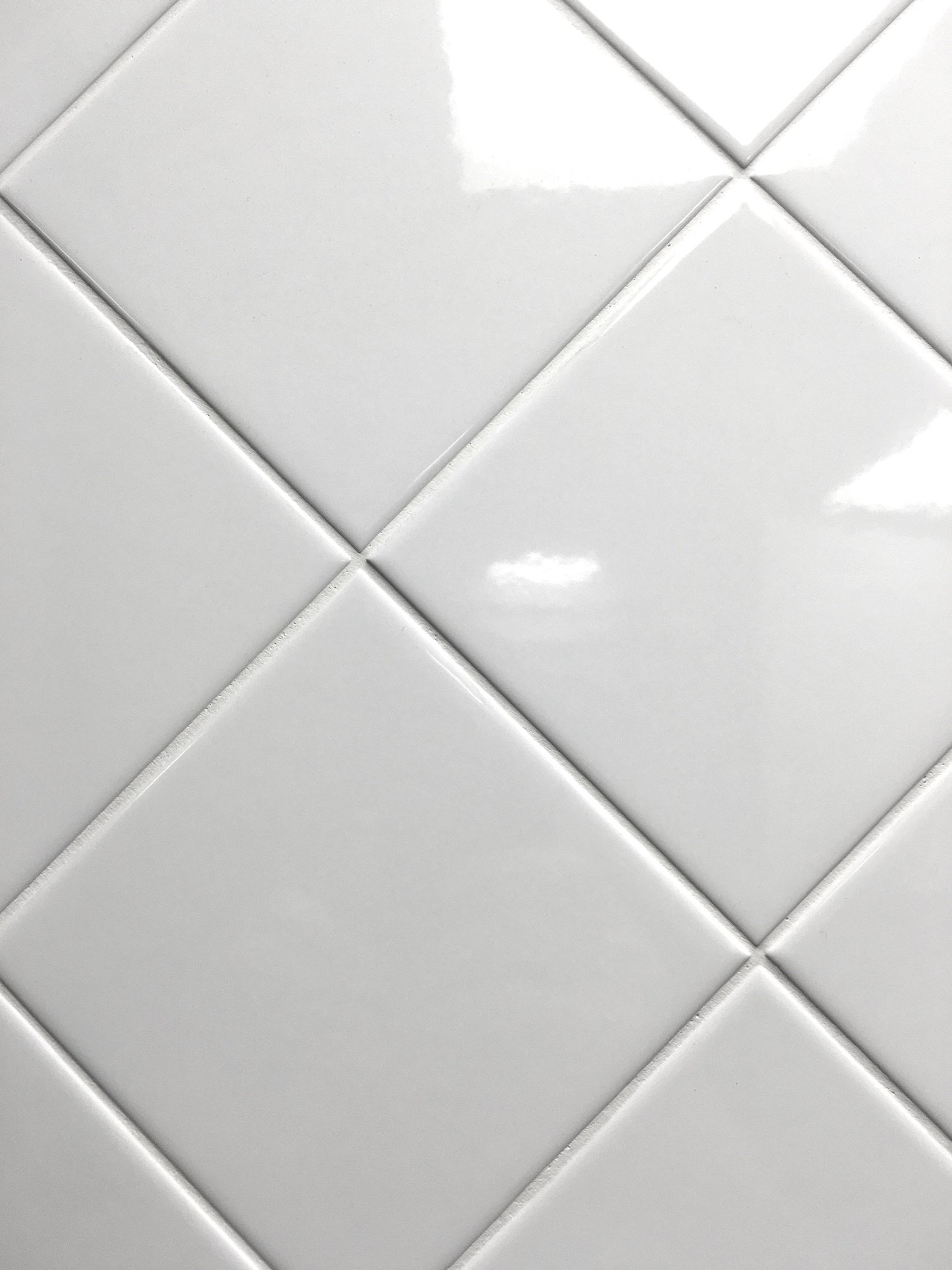Exploring the Design Elements of Cosa 48I01 86100 Square White Tile