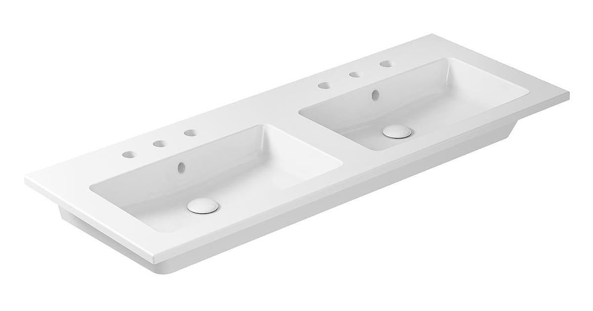 Understanding WS Bath Collections Drop 121.03 DBL specifications and applications