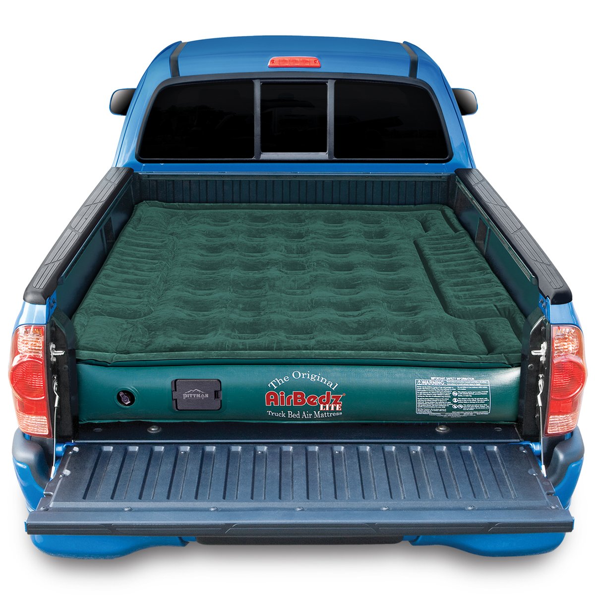 airbedz truck bed air mattress