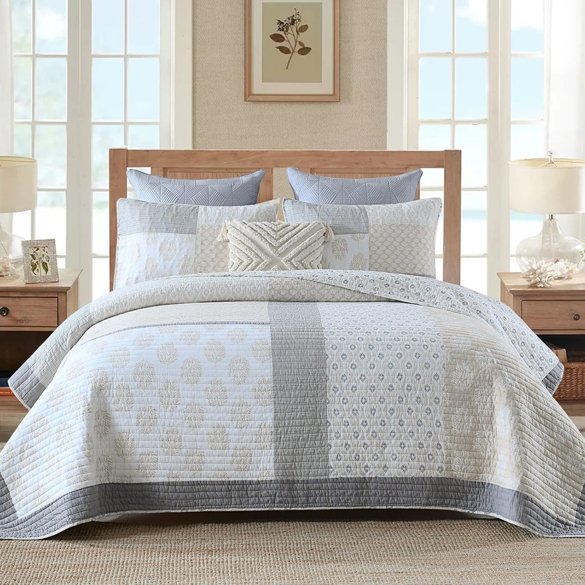 Beyond the Basics Choosing the Right Quilts for Queen Size Comfort