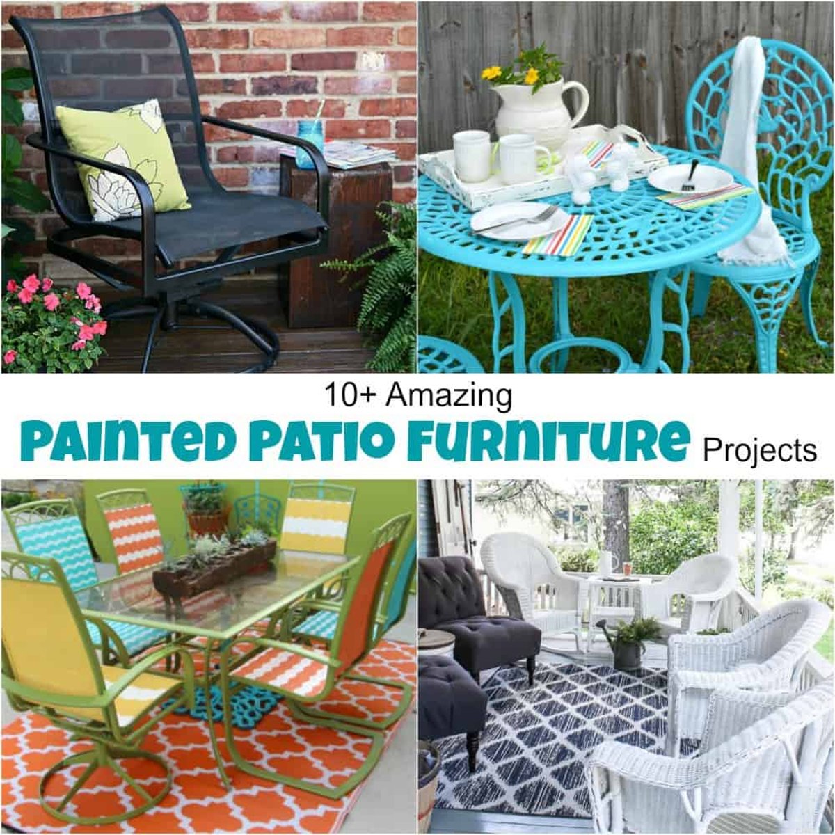 Breathing New Life Into Your Patio Furniture The Right Way
