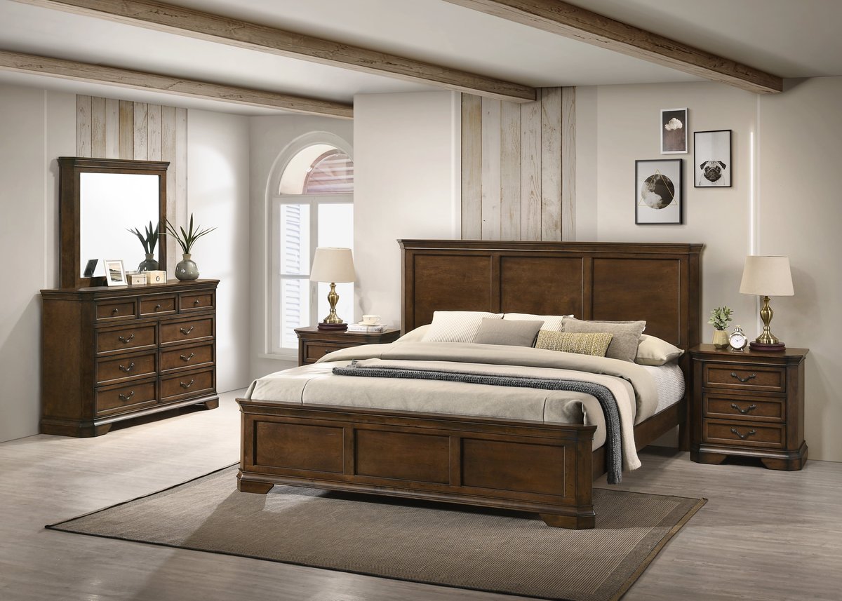 Budget-Conscious Choices for a Luxurious King Size Bedroom