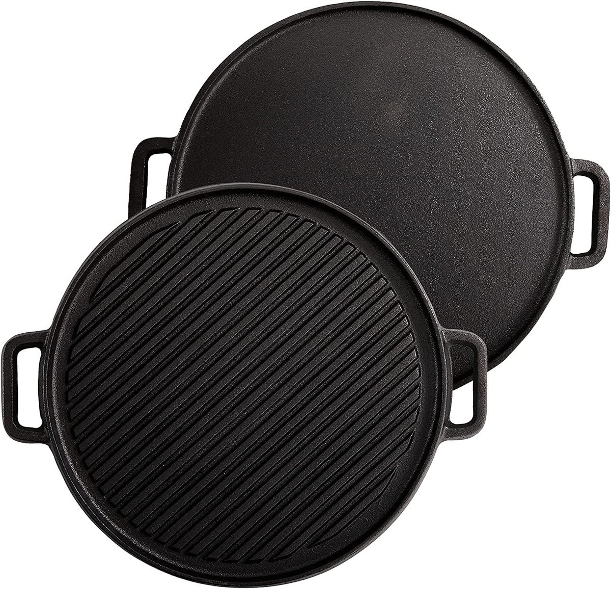 cast iron grill for stove