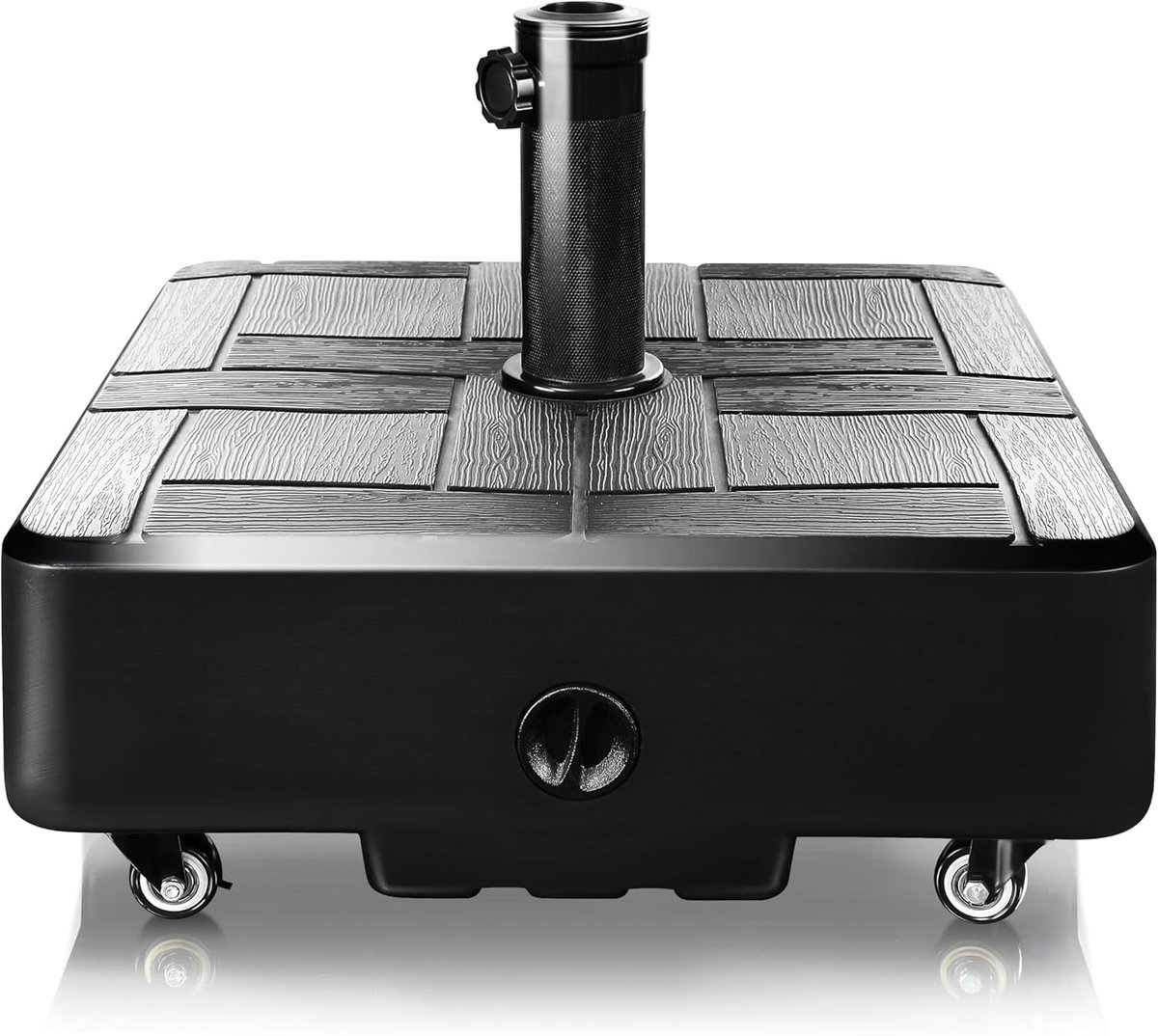 Finally Moving Your Patio Umbrella with Ease The Wheel Revolution