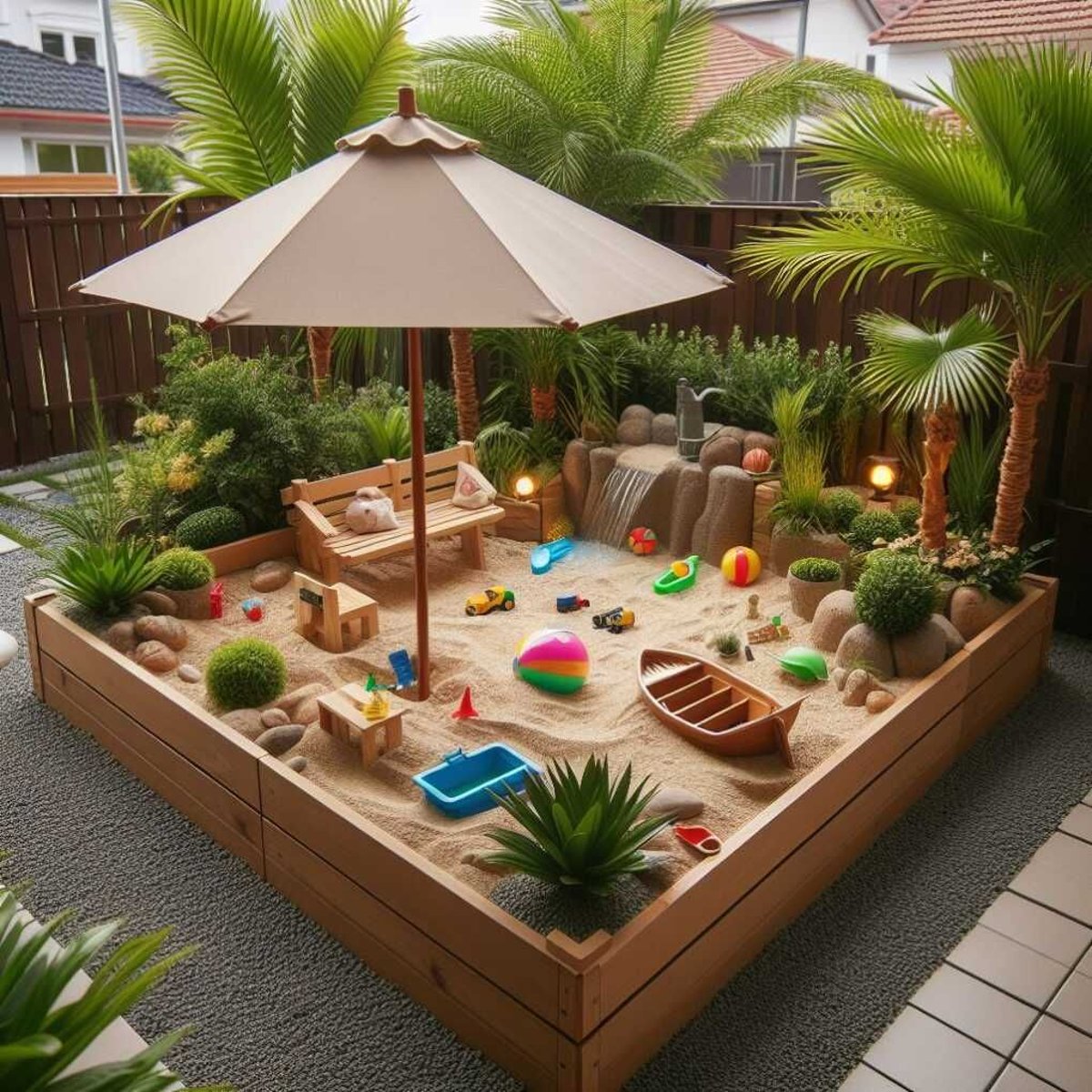 fun backyard ideas for kids