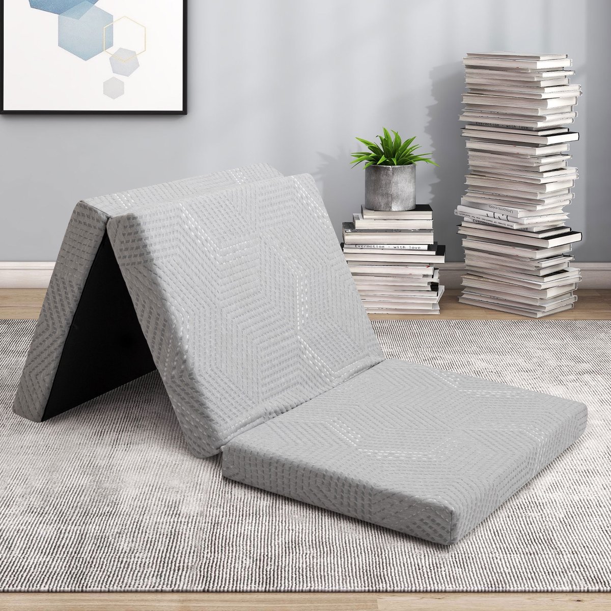 Is a Tri Fold Foam Mattress Right for You A Deep Dive into Features and Feel