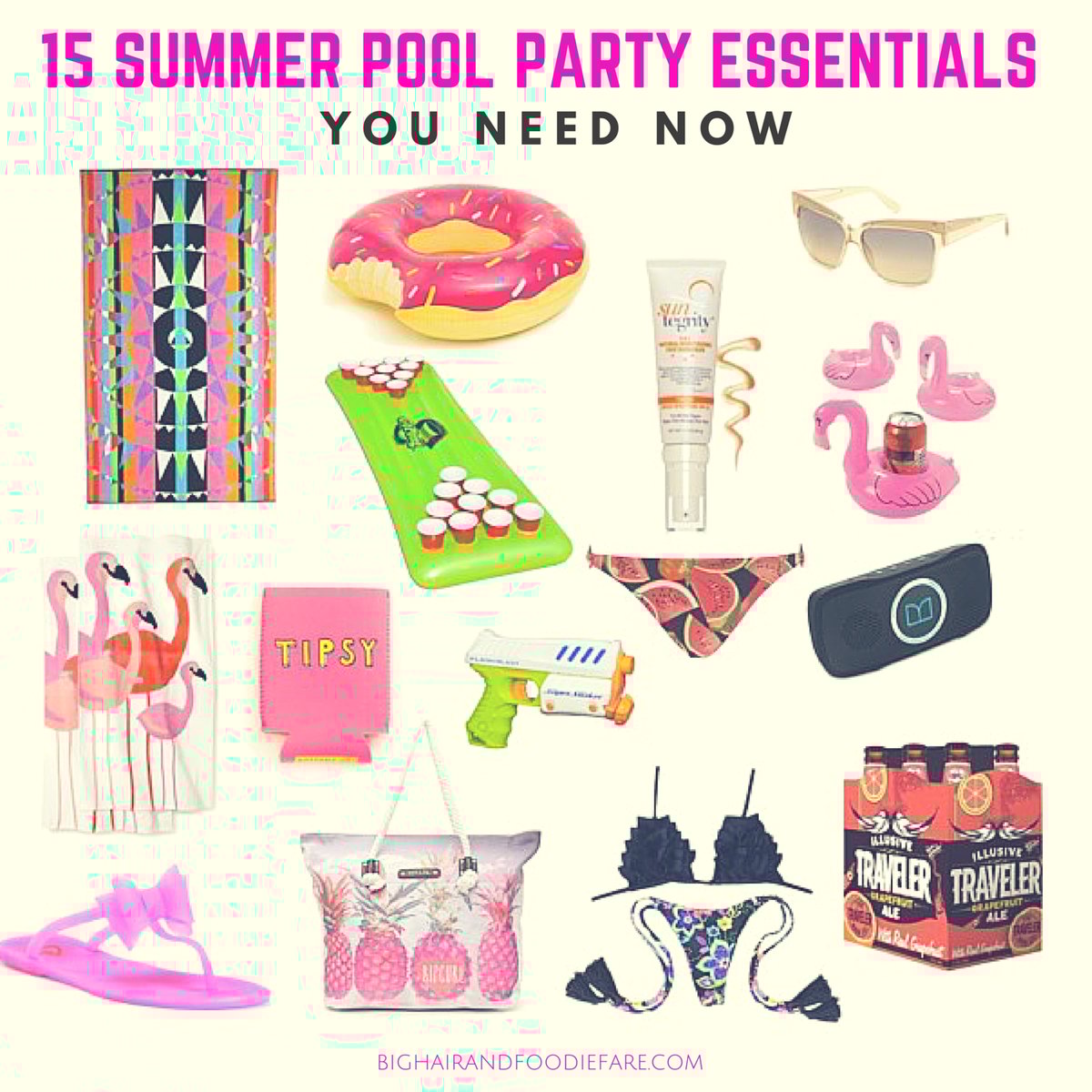 Mastering the Art of the Perfect Pool Party Experience A Guest's Guide