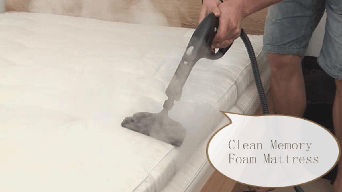 Memory Foam Mattress Care Unveiling the Best Cleaning Methods