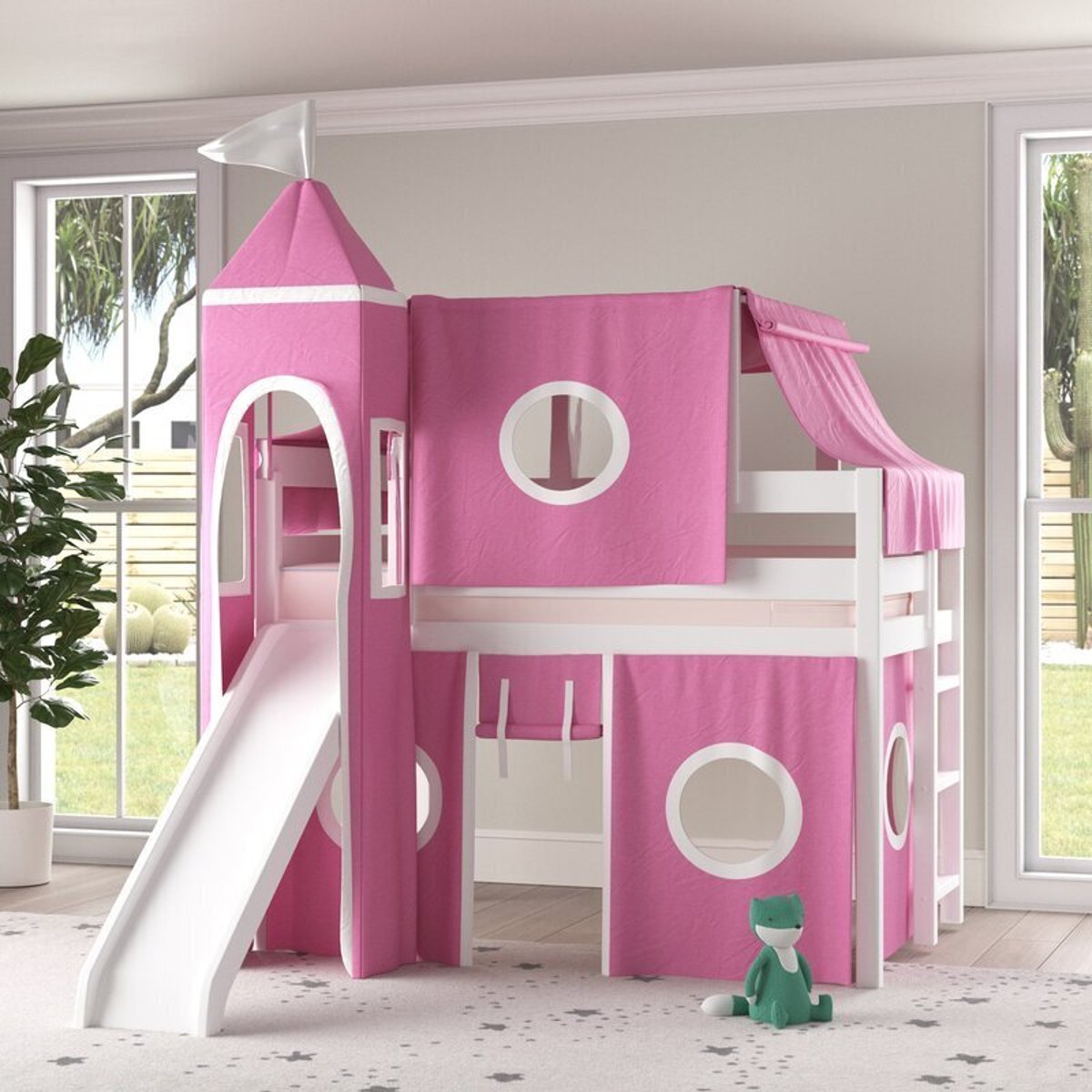 Navigating the World of Princess Beds With Slides Essential Considerations