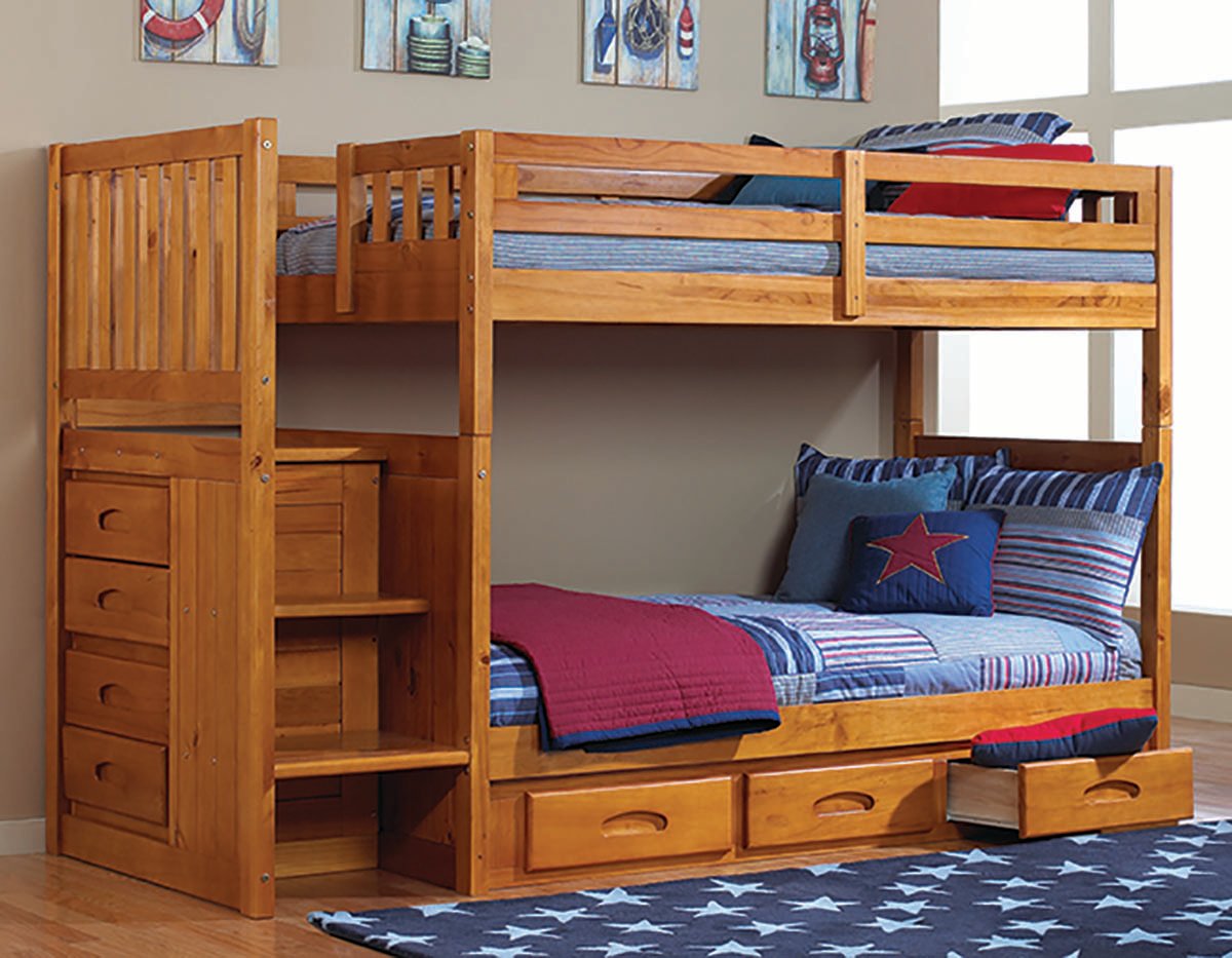Navigating the World of Twin Over Twin Bunk Beds with