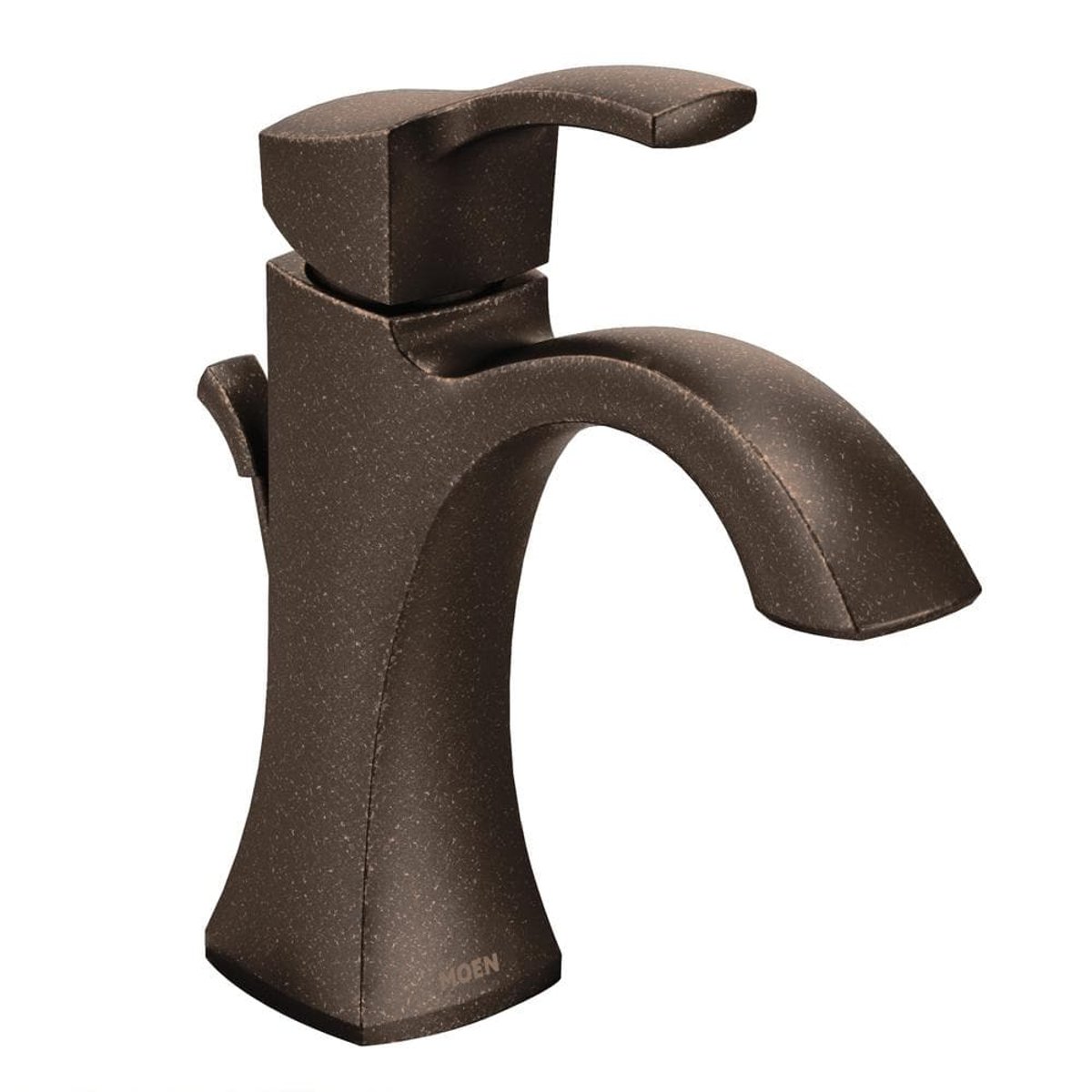 oil rubbed bronze single hole bathroom faucet