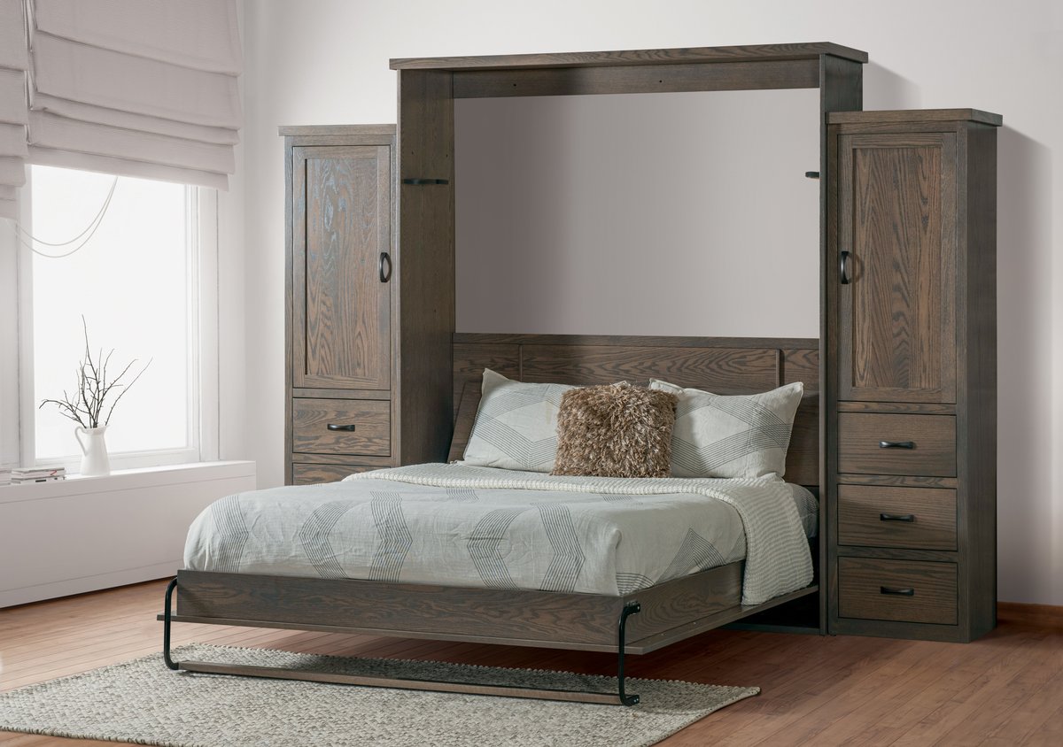 picture of a murphy bed