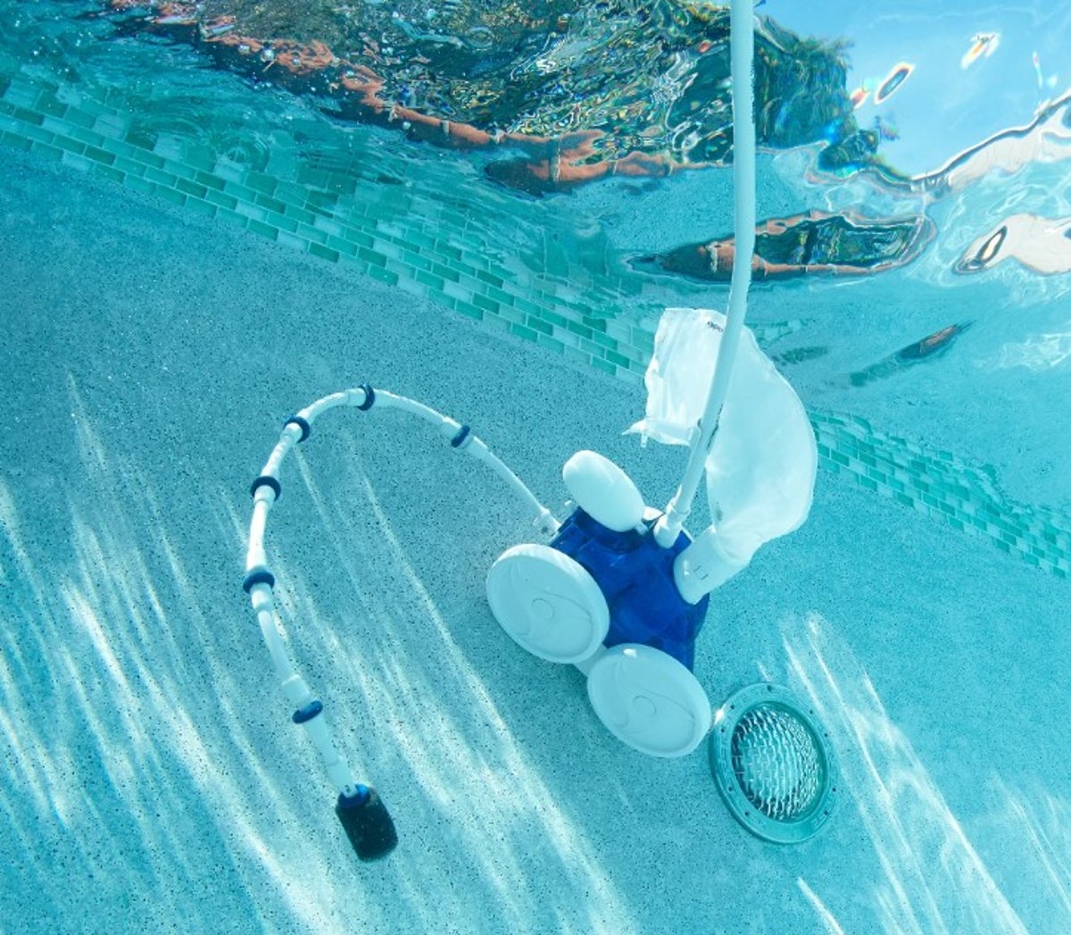 polaris 380 automatic pool cleaner