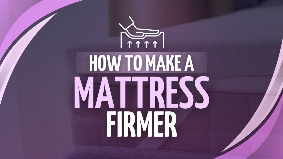 Reclaim Your Sleep: Practical Ways to Firm Up a Sagging Mattress