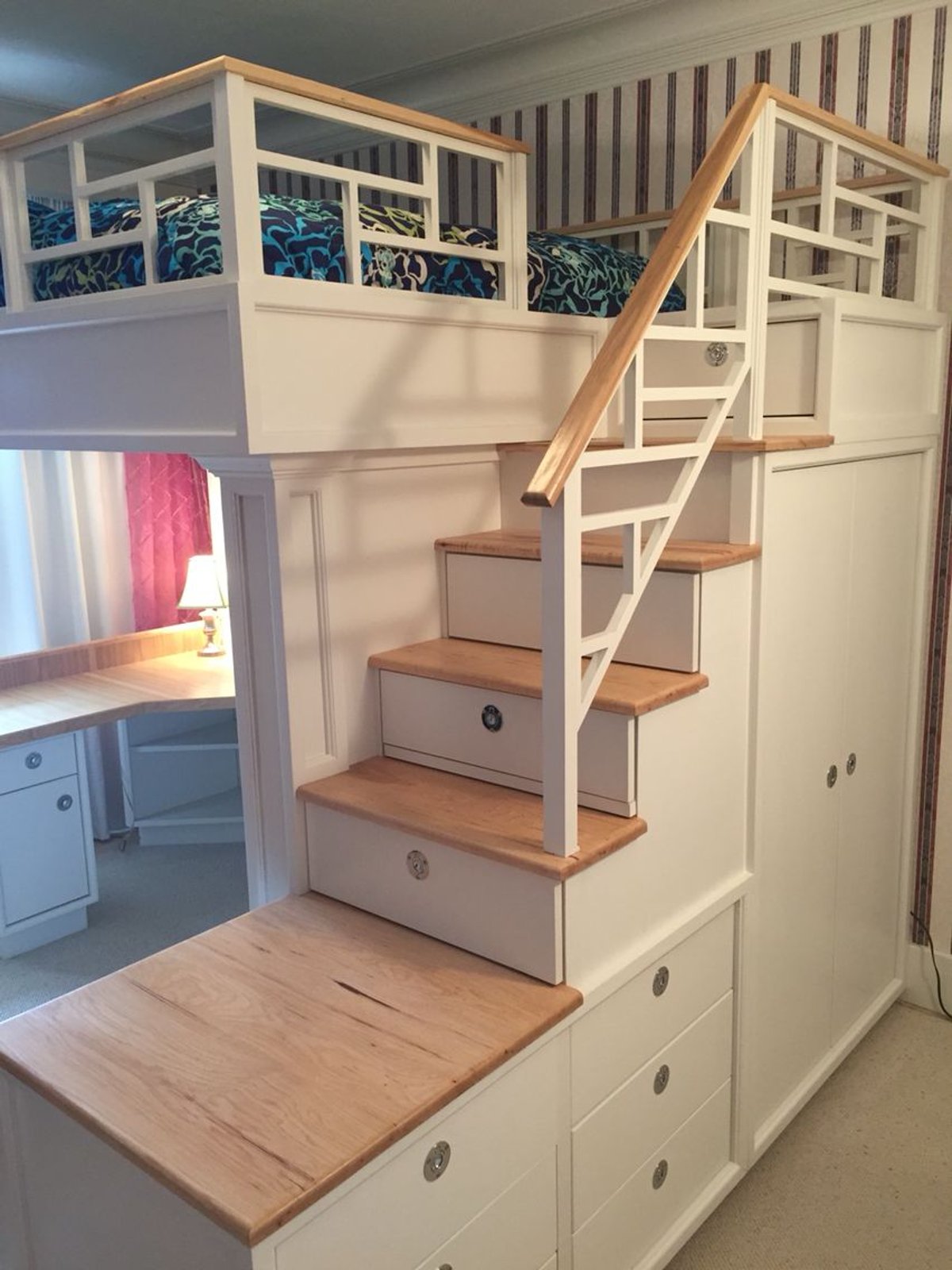 Reimagining Small Spaces The Genius of Loft Beds with