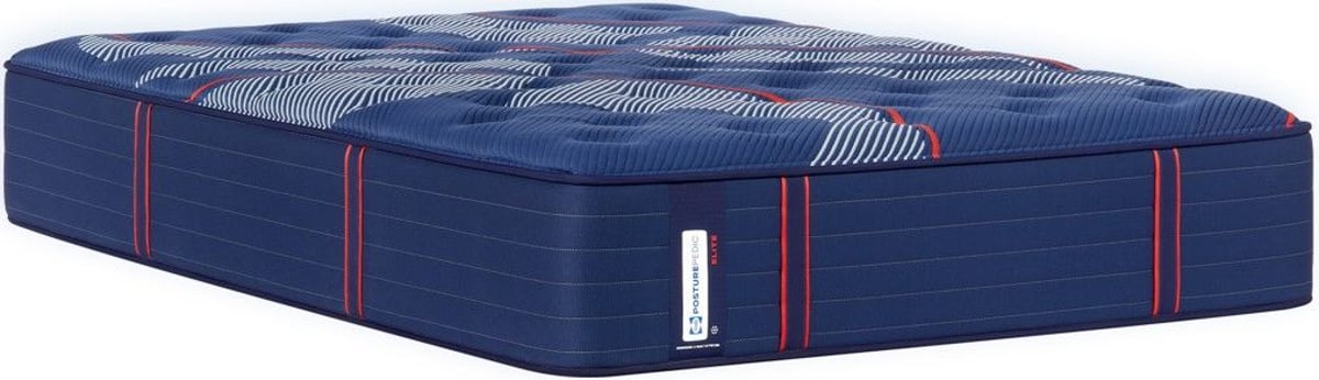 sealy posturepedic elite albany ii 14 firm mattress