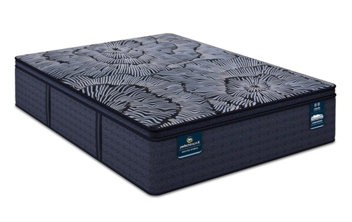 serta perfect sleeper x lexton medium pillow top mattress