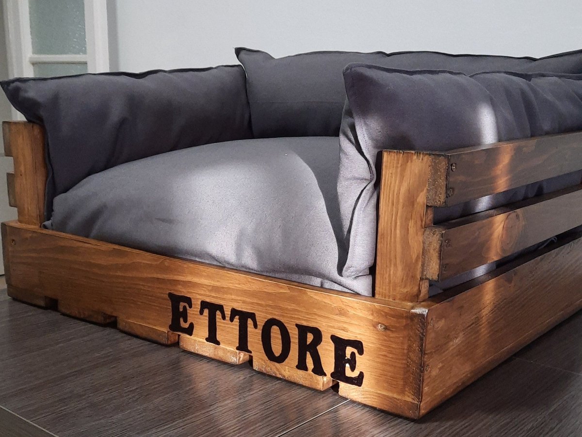 Sharing Sweet Dreams A Look at Custom Beds Designed for You and Your Dog