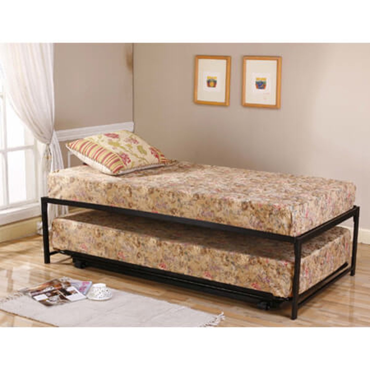 Sleep Solutions for Adults Exploring the Twin XL Trundle Bed