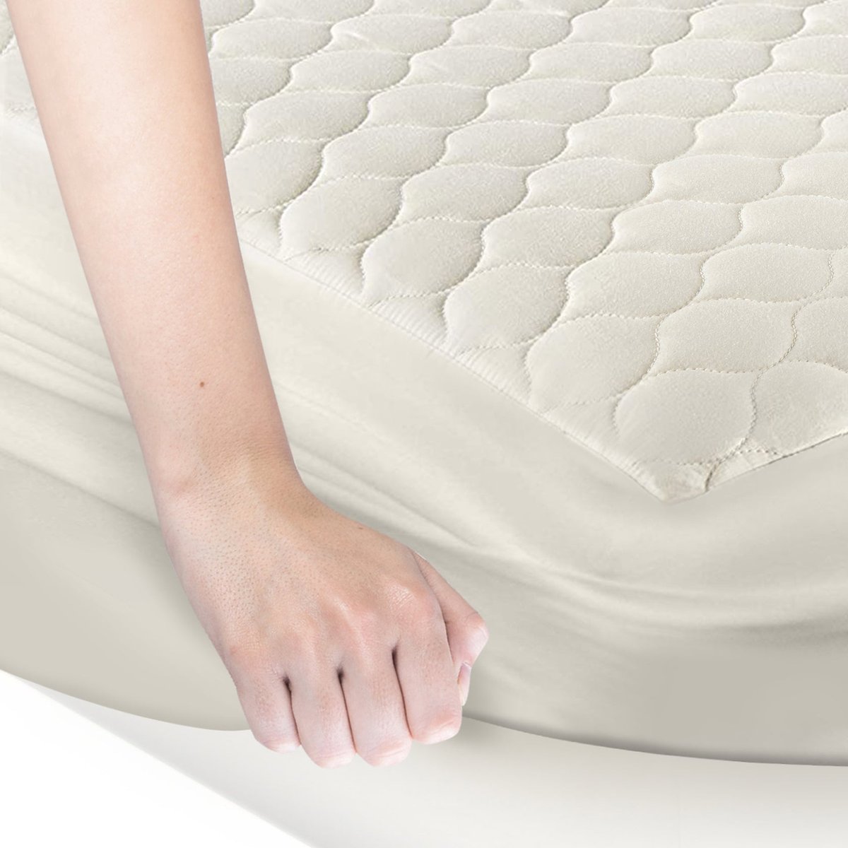 The Cozy Truth About 100% Cotton Mattress Covers for Every Sleeper