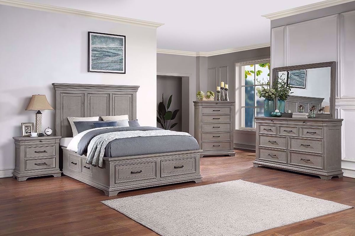 Transform Your Queen Bedroom Into an Organized Oasis with Smart Storage Solutions