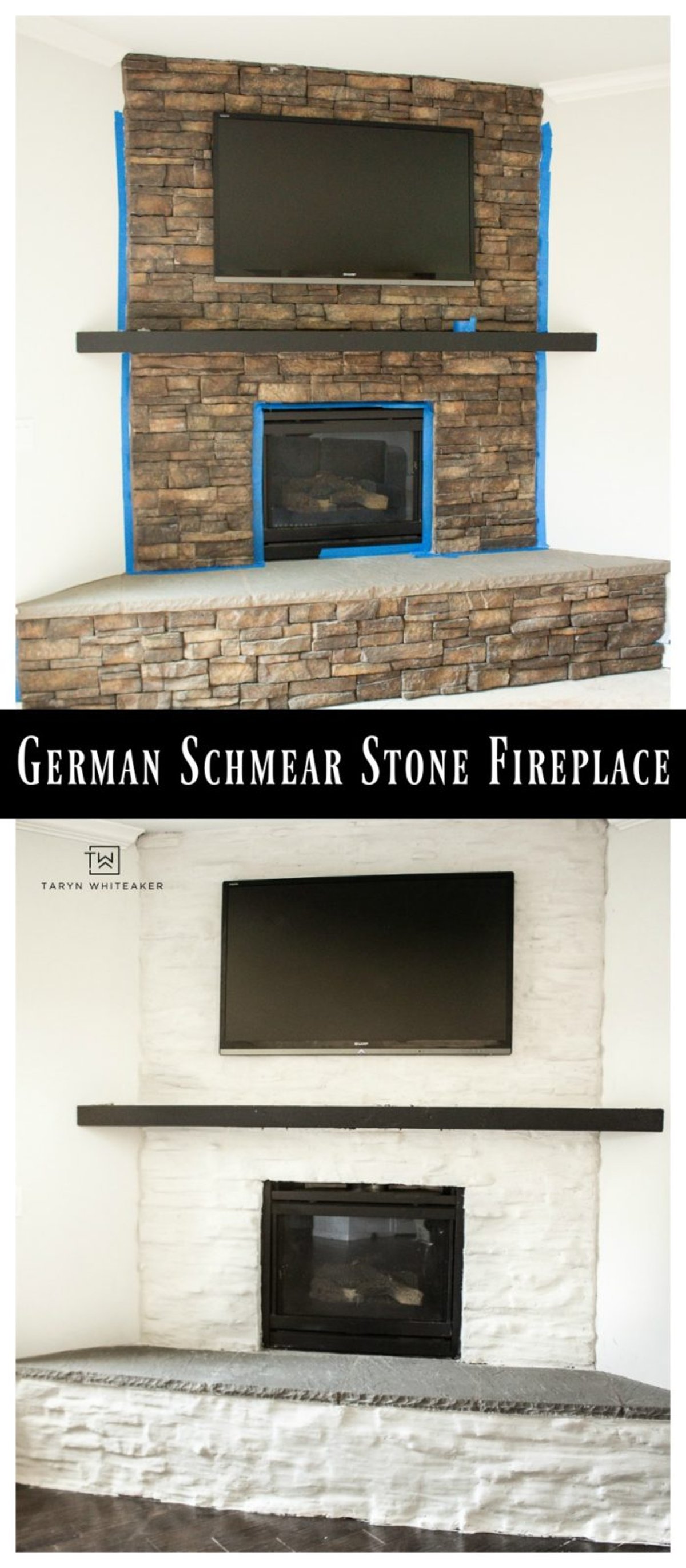 Transforming Your Hearth with German Schmear The Art