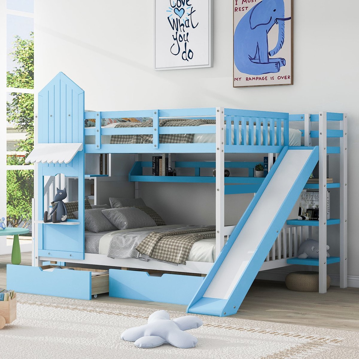 Unlocking Hidden Space The Smart Parent's Guide to Bunk
