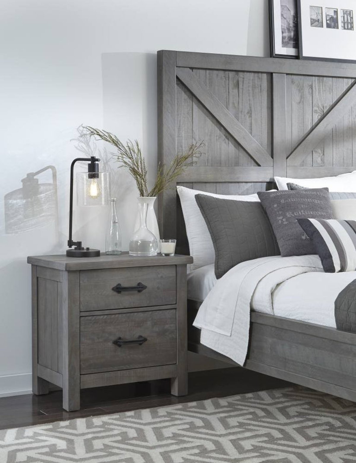 Unpacking the Charm of Modern Farmhouse King Bedroom Sets