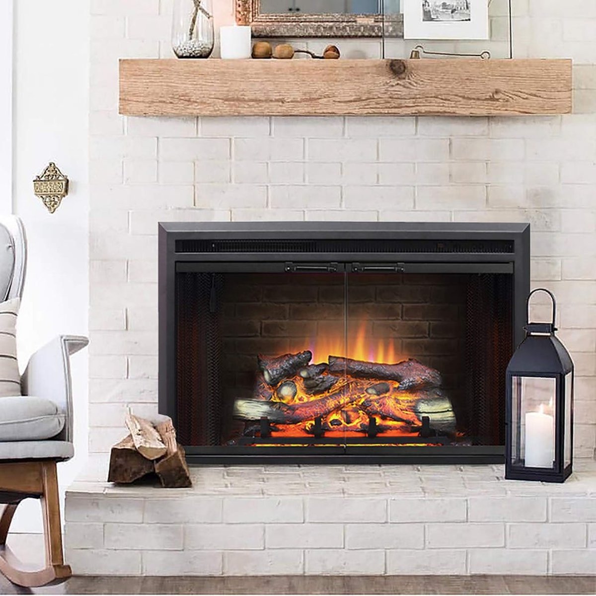 Unveiling the Secrets of Top-Rated Electric Fire