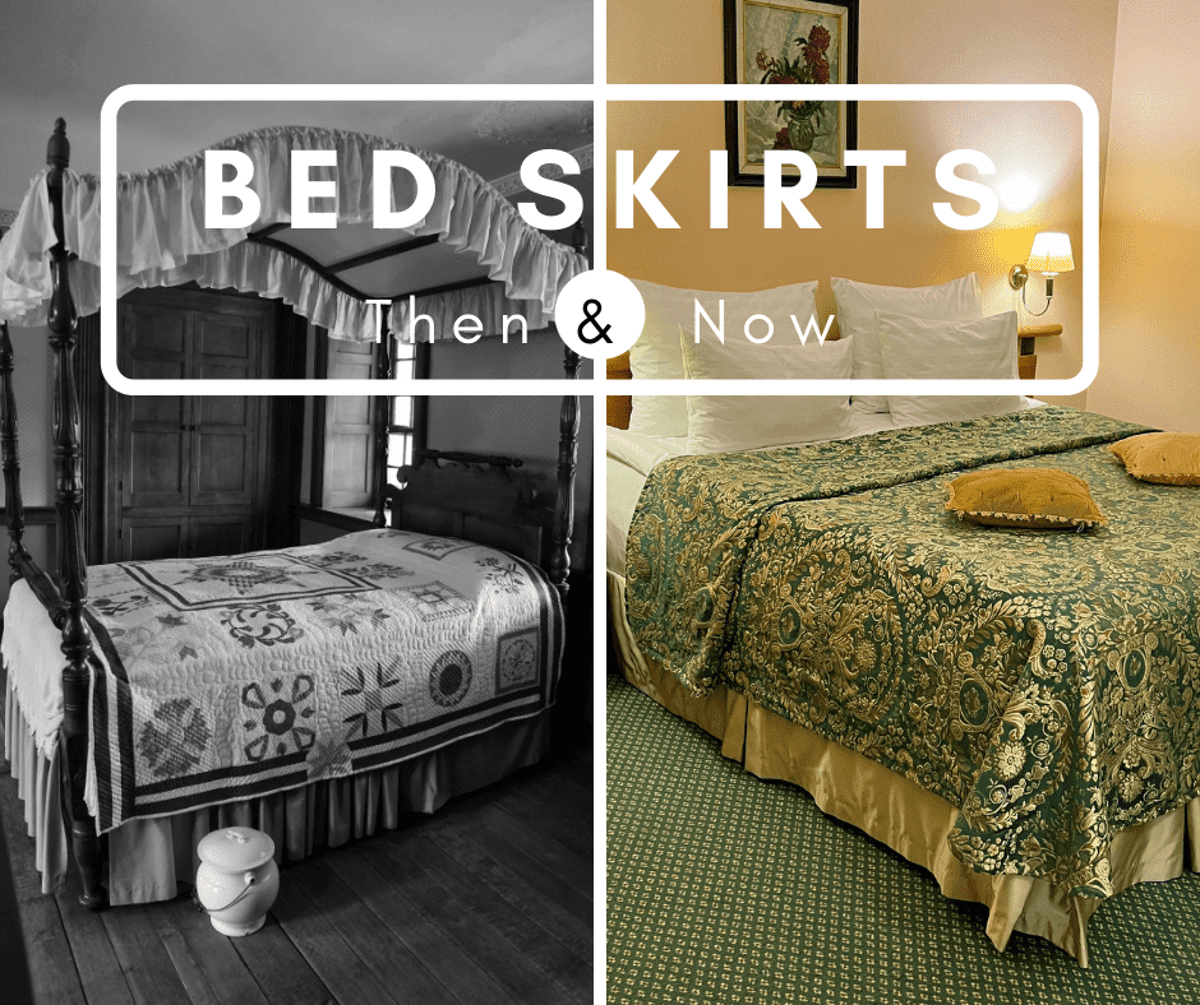 Unveiling the Truth About Bedskirts Are They Still a Design Staple