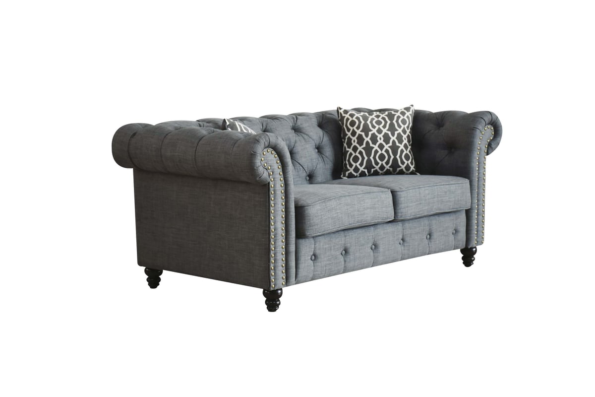 The Anatomy of Comfort A Deep Dive into Loveseat Cushioning