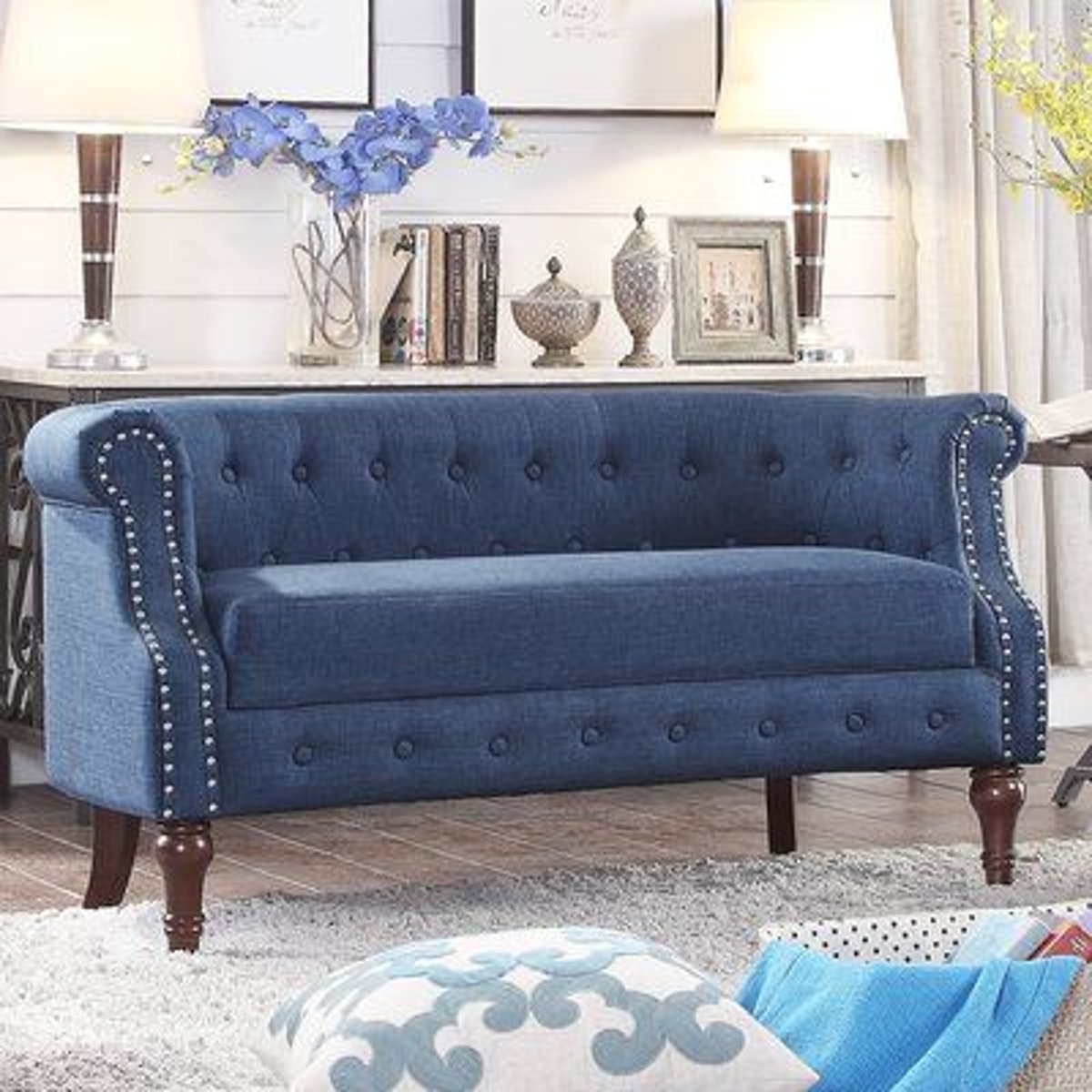 Edmeston Chesterfield Love Seat Through the Ages A Historical Perspective