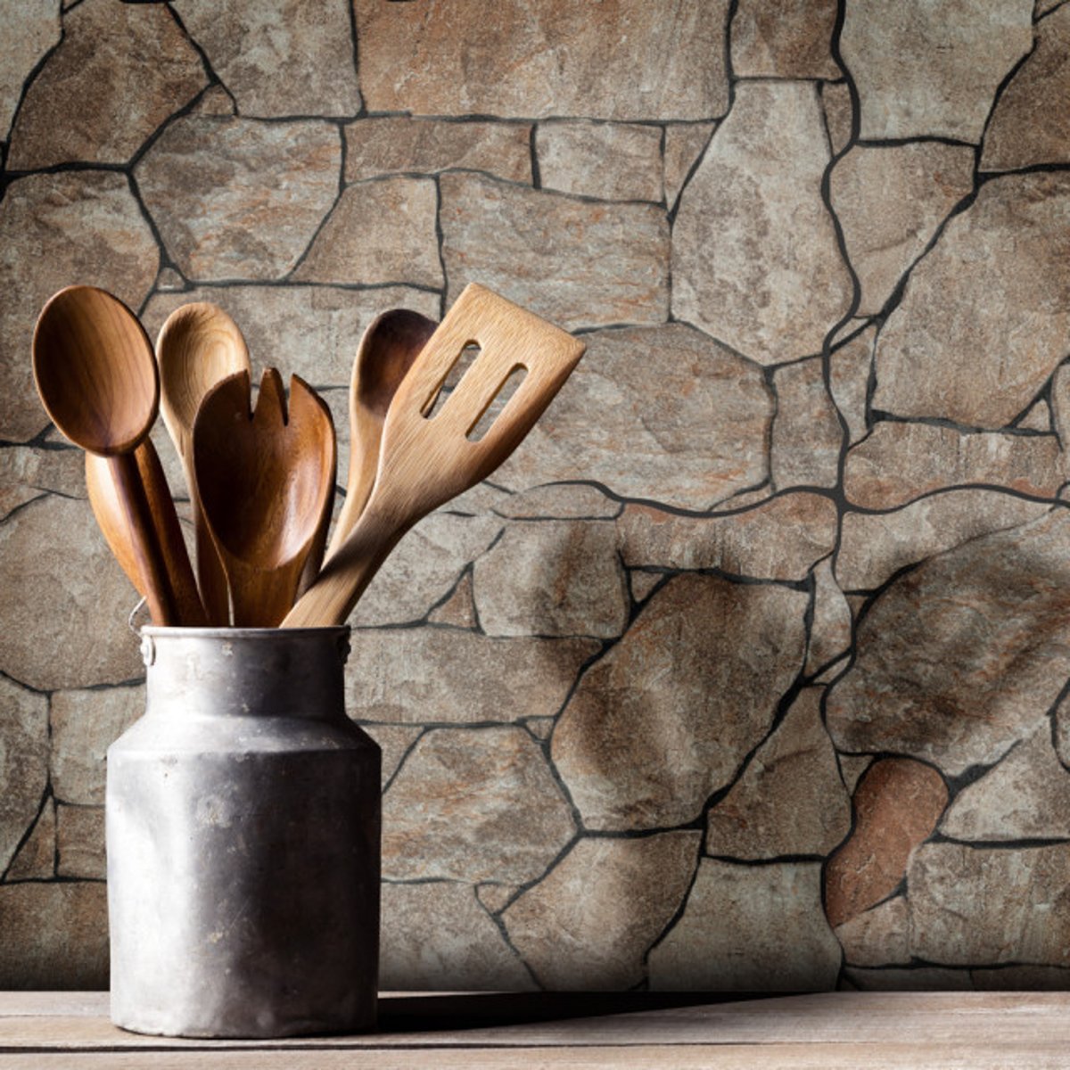 Andorra Beige Ceramic Tile in Different Rooms Styling Inspiration