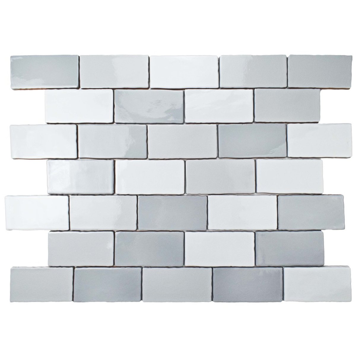 Unveiling the Allure of Antic Craquelle Gris Mix Ceramic Wall Tile