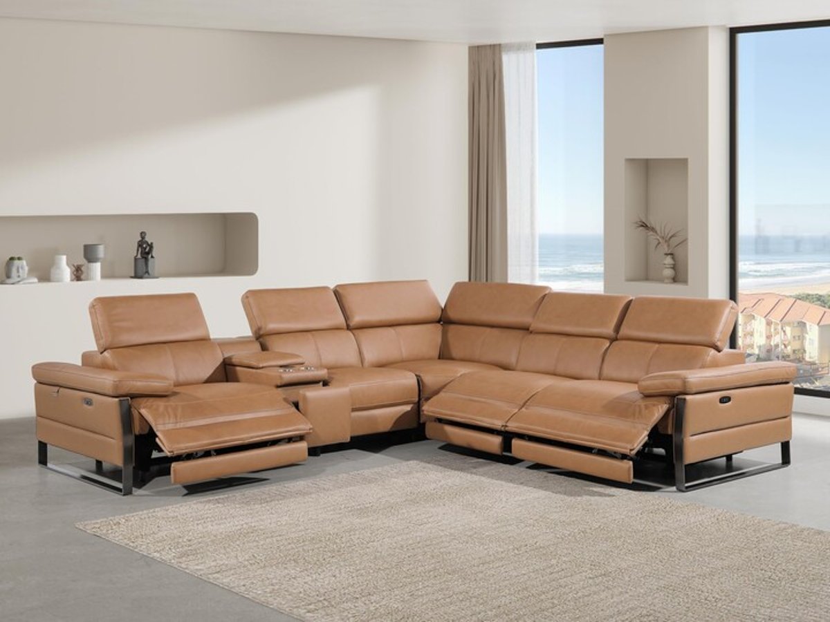 White Leather Sectionals A Guide to Stain Removal and Maintenance