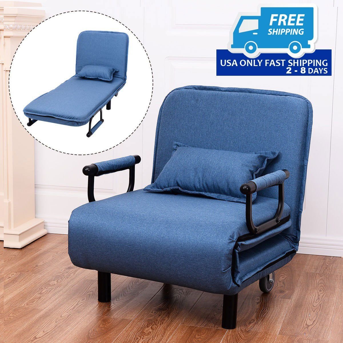 Transforming Small Spaces The Ultimate Guide to Modern Convertible Sofa Beds