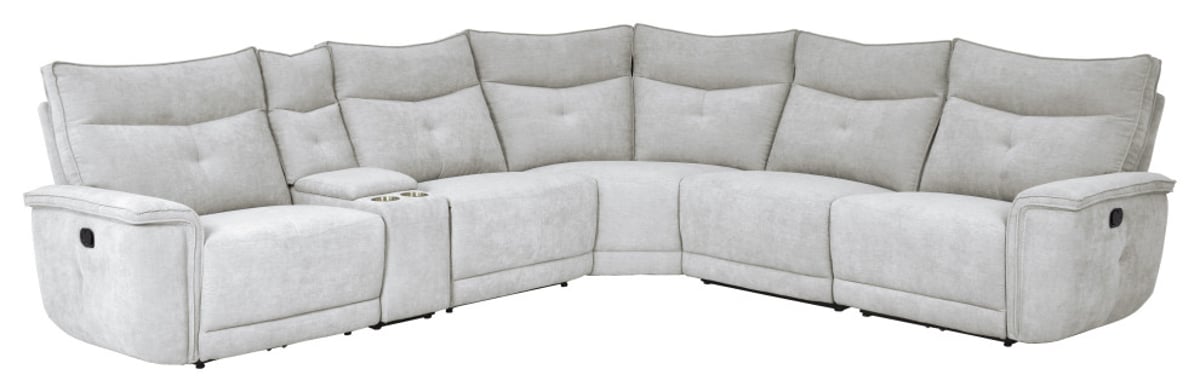 Space Planning and the Corvallis 6-Piece Sectional A Practical Guide