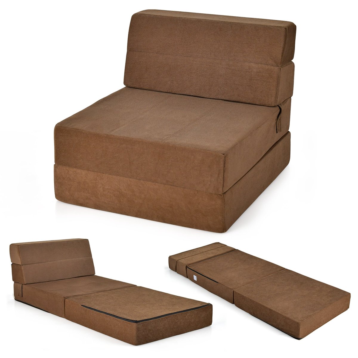 Unveiling the Versatility of the Costway Tri-Fold Lounger A Deep Dive