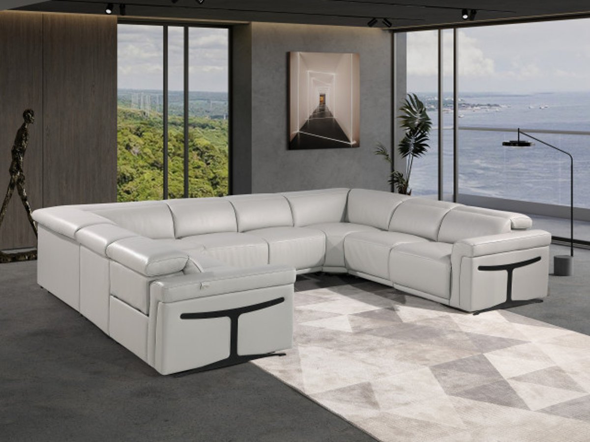 The Ultimate Guide to 4-Power Reclining Sectionals Comfort and Style