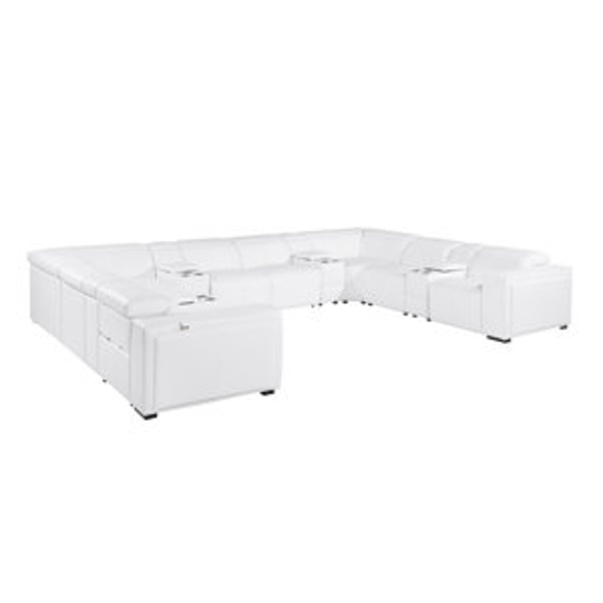 Light Gray Elegance How This Sectional Complements Your Living Space