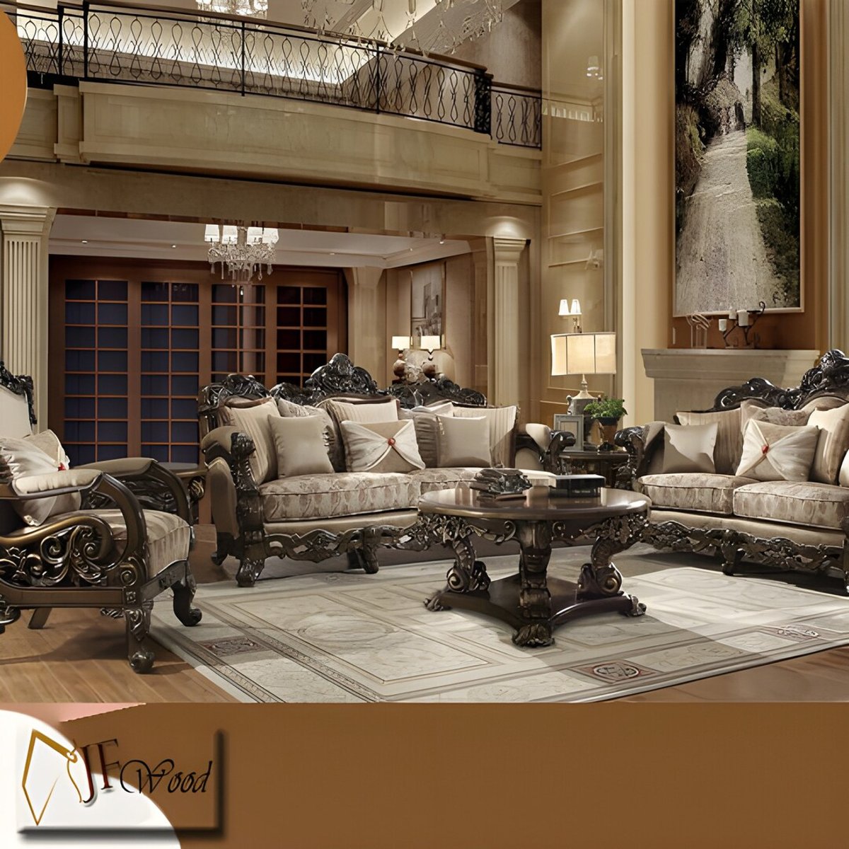 Dark Brown in Design Exploring the Allure of the Bianca Sofa&#039;s Hue