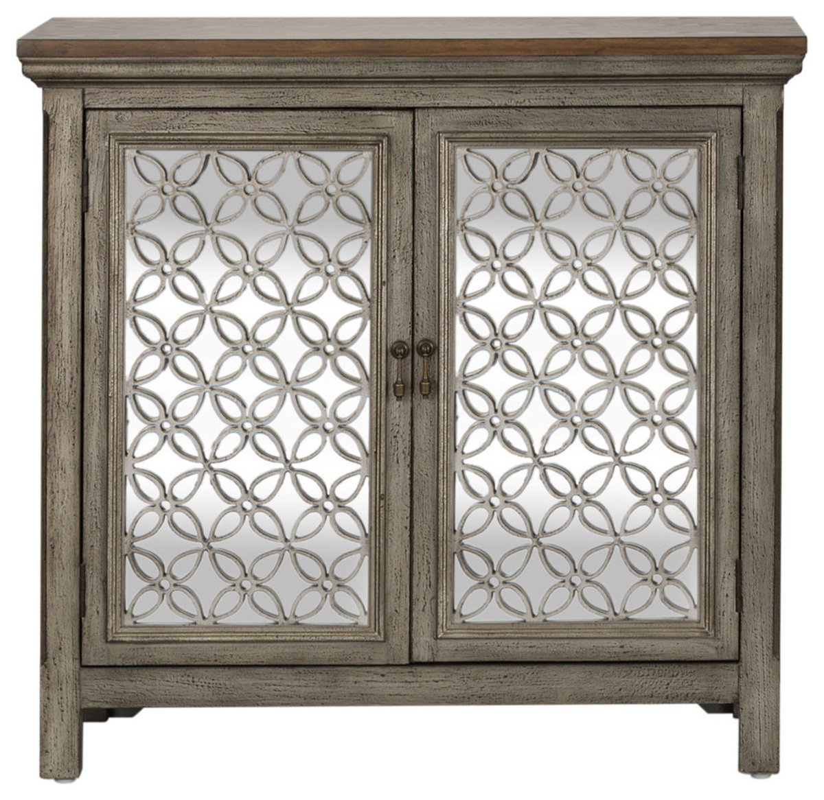 Beyond Storage Creative Uses for Your 2-Door Accent Cabinet